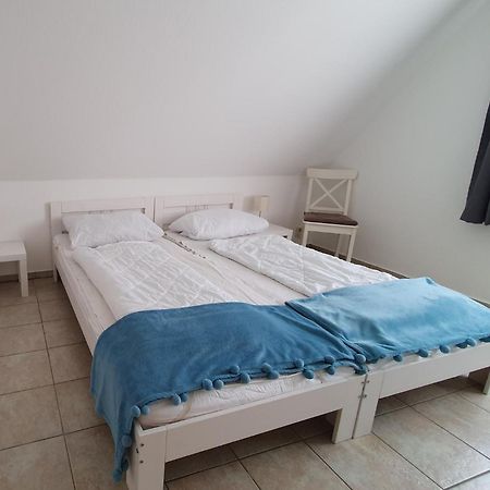 Ferienwohnung Luisa Im Haus Maarten Κουξχάφεν Εξωτερικό φωτογραφία