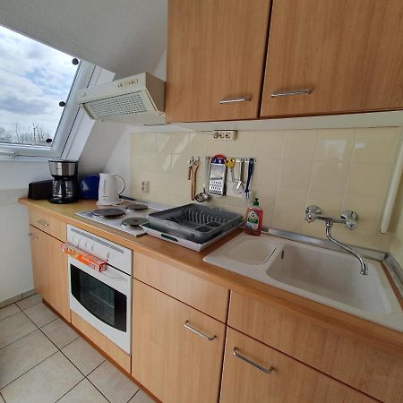 Ferienwohnung Luisa Im Haus Maarten Κουξχάφεν Εξωτερικό φωτογραφία