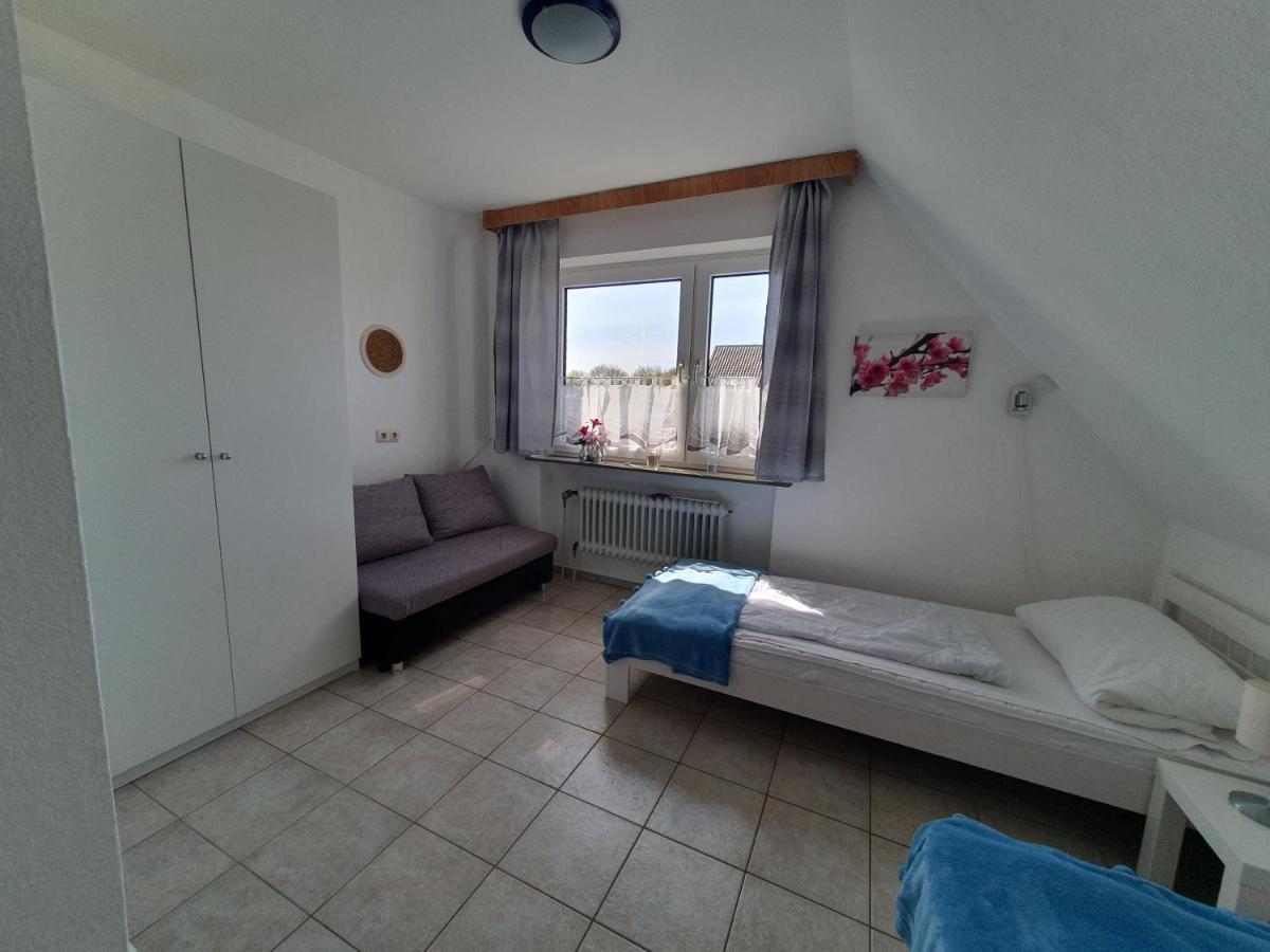 Ferienwohnung Luisa Im Haus Maarten Κουξχάφεν Εξωτερικό φωτογραφία