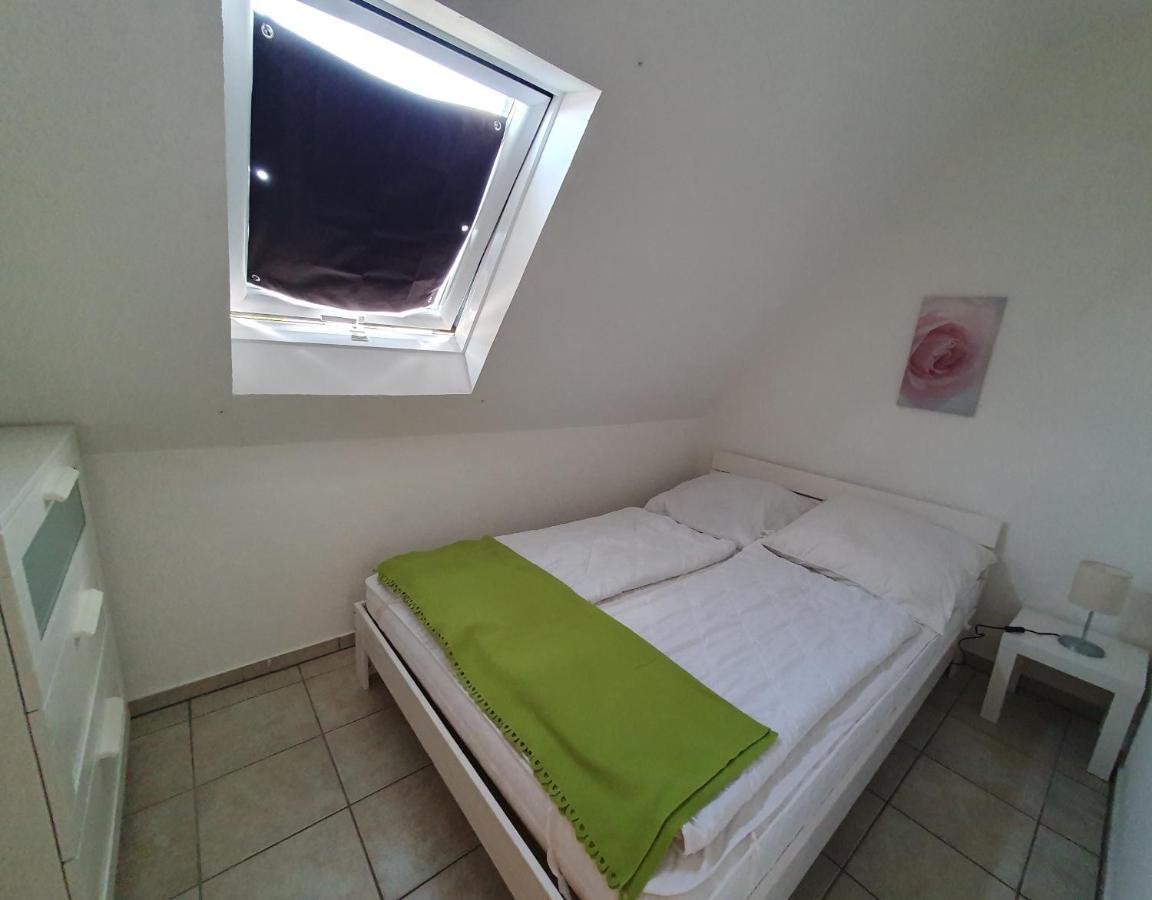 Ferienwohnung Luisa Im Haus Maarten Κουξχάφεν Εξωτερικό φωτογραφία