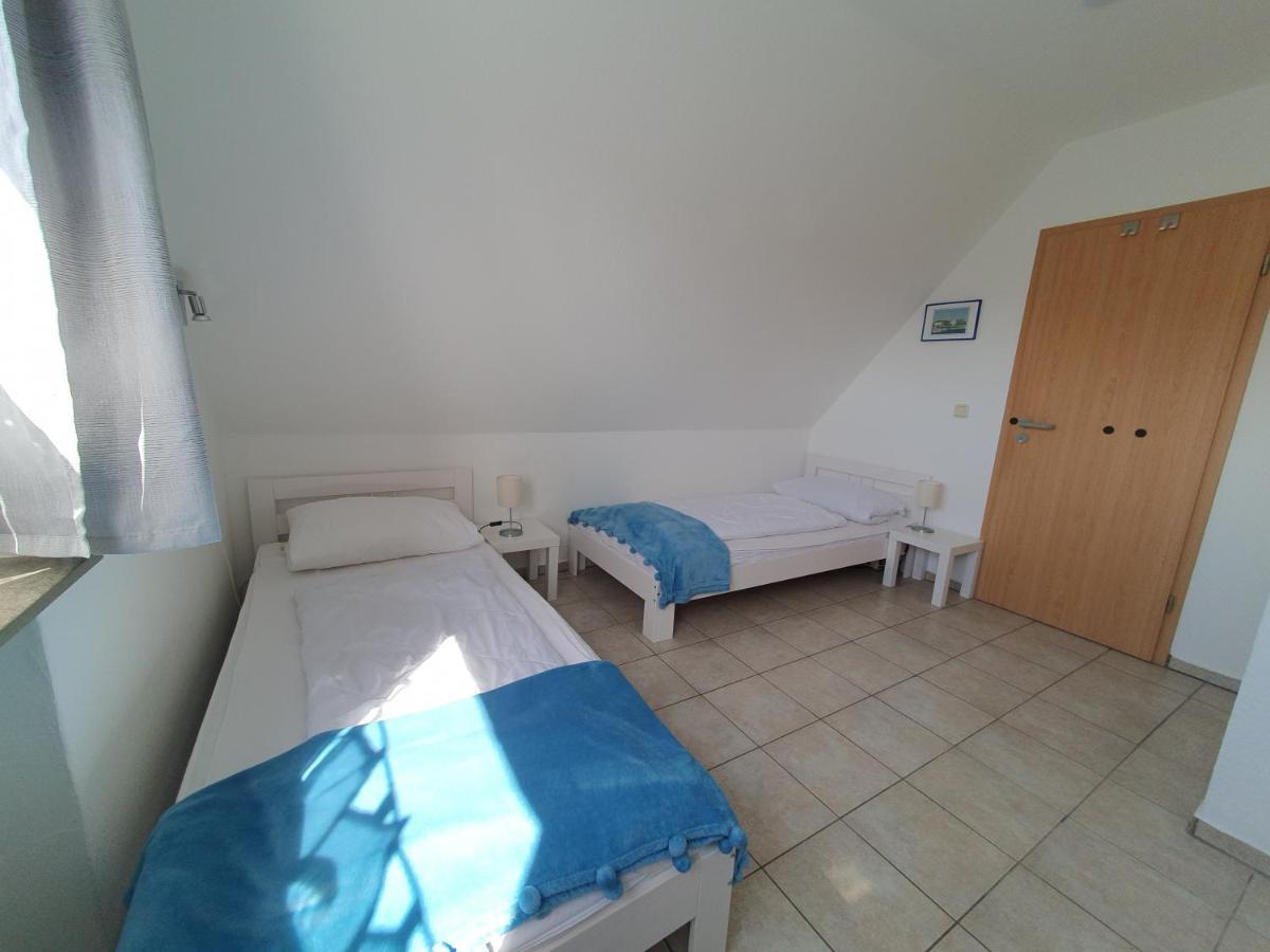 Ferienwohnung Luisa Im Haus Maarten Κουξχάφεν Εξωτερικό φωτογραφία