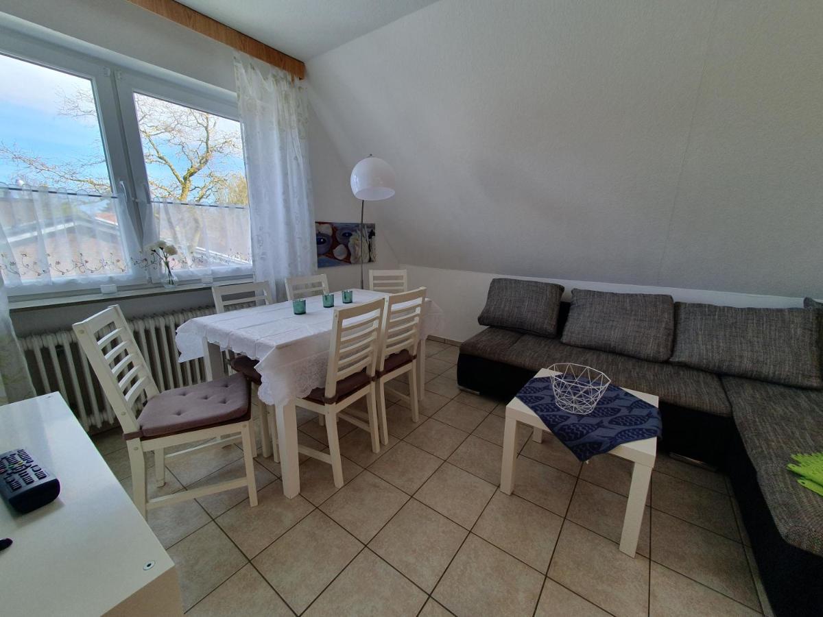 Ferienwohnung Luisa Im Haus Maarten Κουξχάφεν Εξωτερικό φωτογραφία